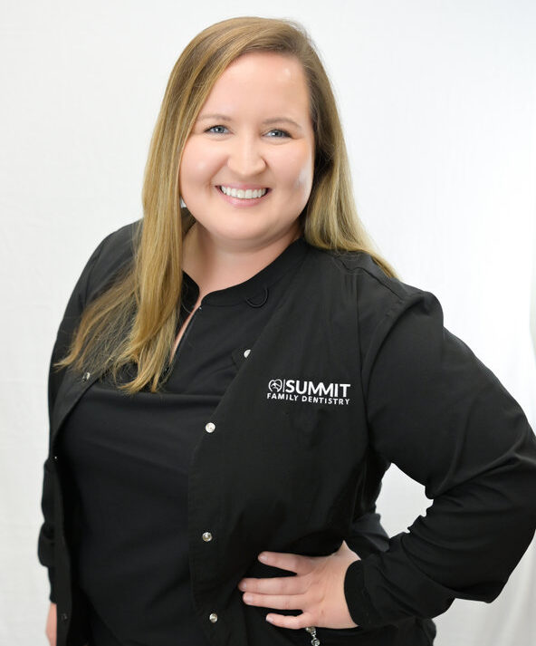 Hayley, a Dental Hygienist at Summit Family Dentistry in Denver, NC