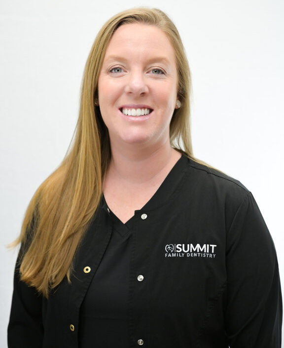 Sam, a Dental Hygienist at Summit Family Dentistry in Denver, NC