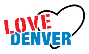 Love Denver logo