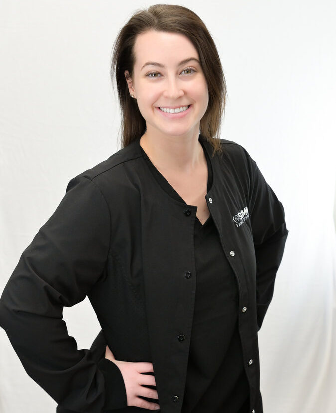 Abigail, dental assistant and summit family dentistry in Denver, NC