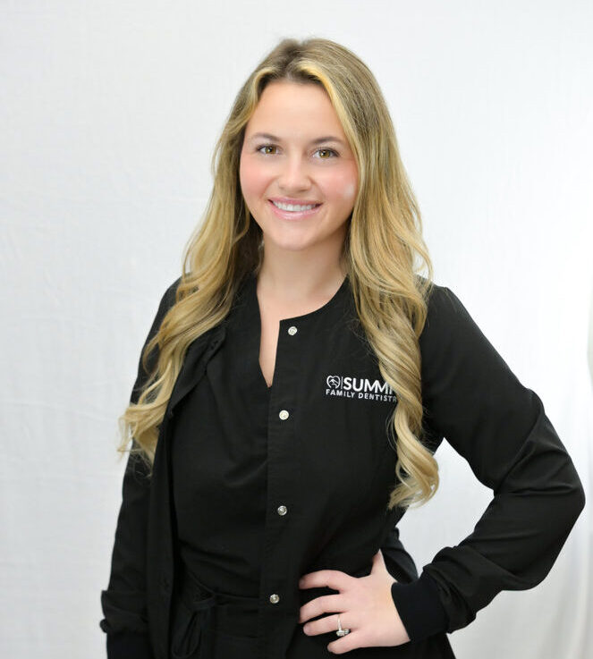 alex, clinical director at summit family dentistry in denver nc