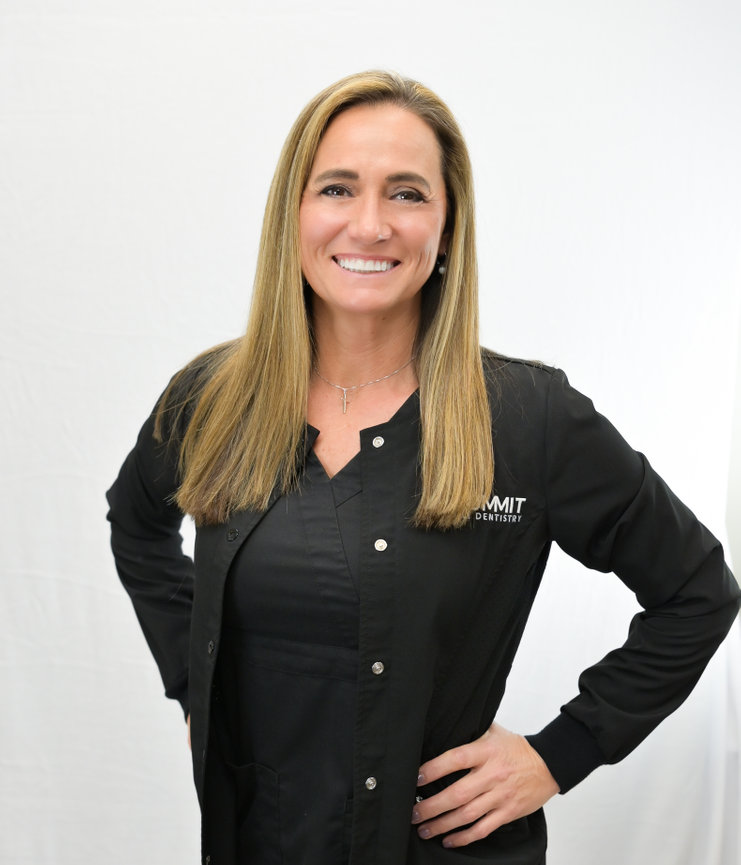 Janet, a Dental Hygienist at Summit Family Dentistry in Denver, NC