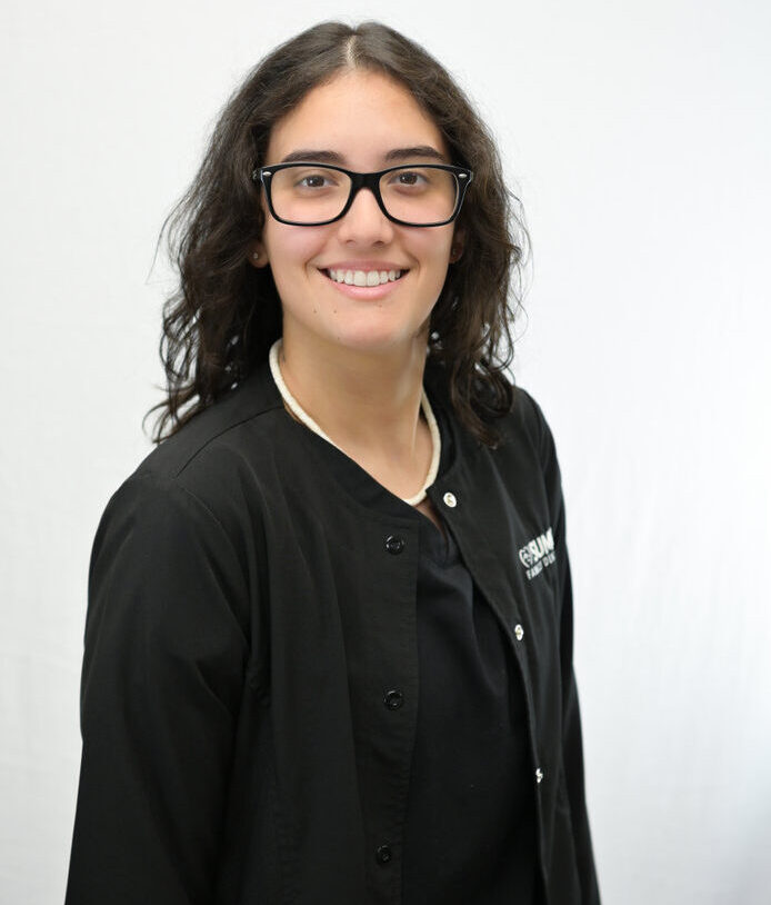 Mia, Scheduling Coordinator, at Summit Family Dentistry in Denver, NC