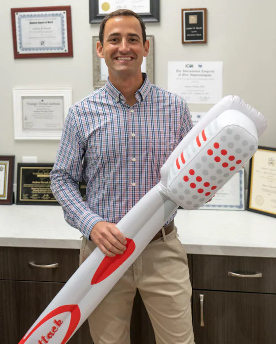 Dr. Andy Pernell, Dentist in Denver, NC at Summit Family Dentistry