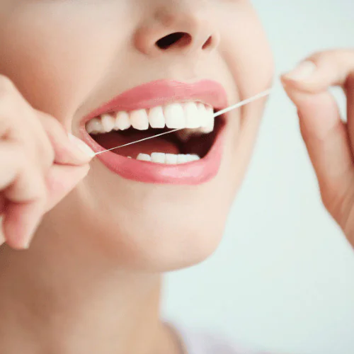 Why Gums Bleed When Flossing